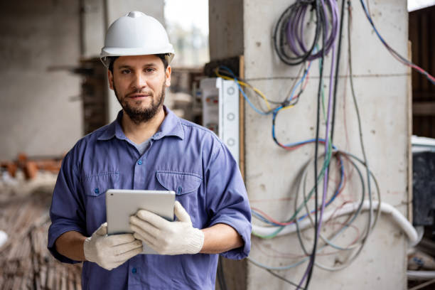 Best Industrial Electrical Services  in Emerson, NJ