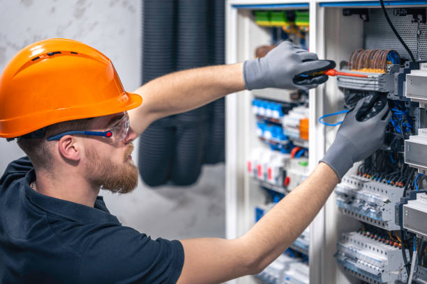 Best Licensed Electrician  in Emerson, NJ
